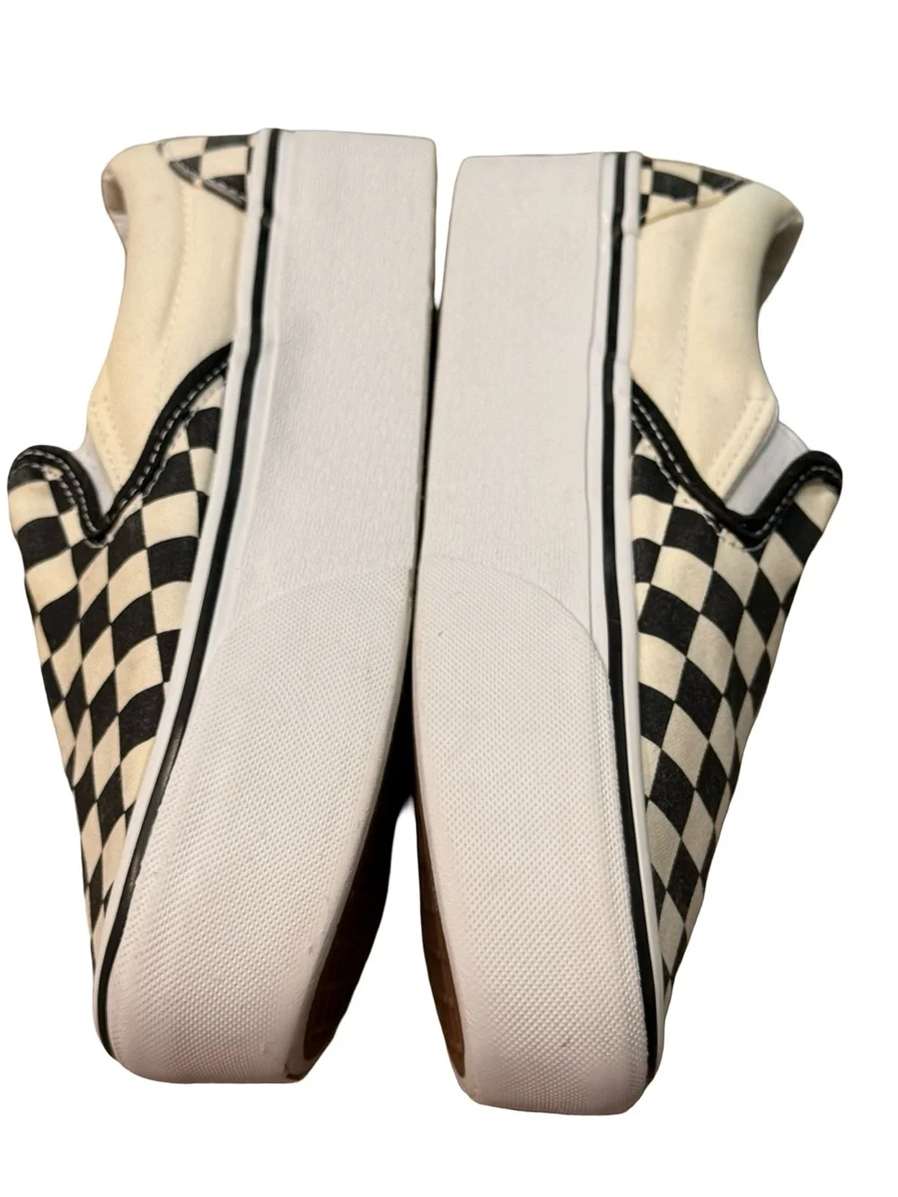 Vans classic slip